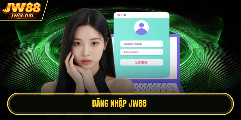 Đăng Nhập JW88 | Hướng Dẫn Truy Cập Nhanh Không Bị Chặn