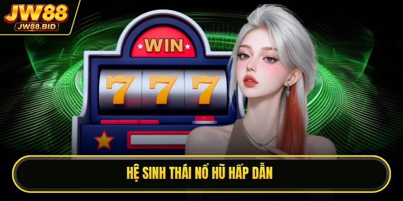 Những điểm cộng hấp dẫn của game nổ hũ uy tín