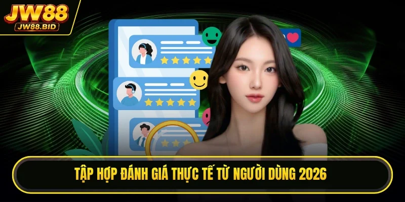 Tập hợp đánh giá thực tế từ người dùng 2026 Tập hợp đánh giá thực tế từ người dùng 2026