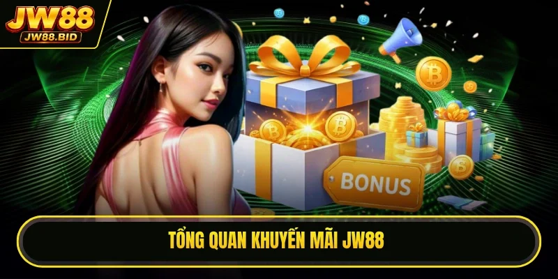 Tổng quan khuyến mãi JW88